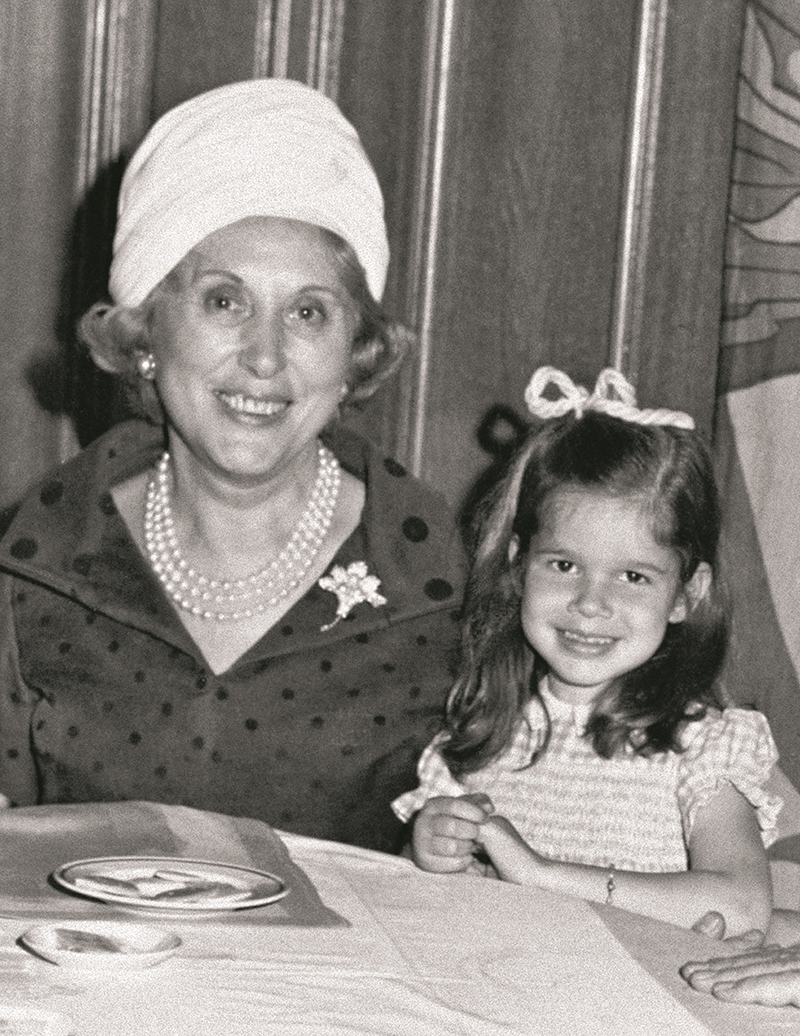 Estée Lauder on X: #MothersDay #tbt: Our founder Estée Lauder