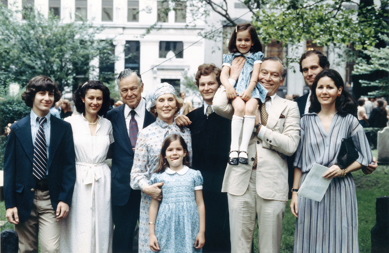 Jo Carole Lauder Age, Ronald Lauder Wife And Kids