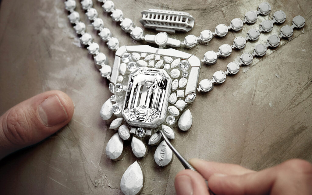 Chanel Celebrates N°5 Perfume With 100th Anniversary Jewellery Collection