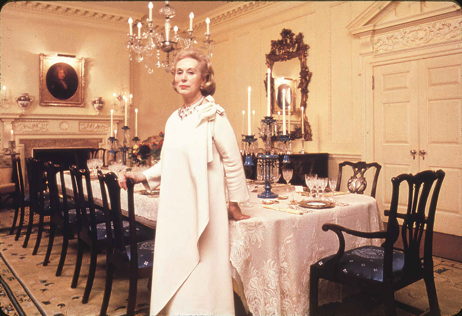 Photographic History of Estee Lauder from the WWD Archives [PHOTOS] – WWD