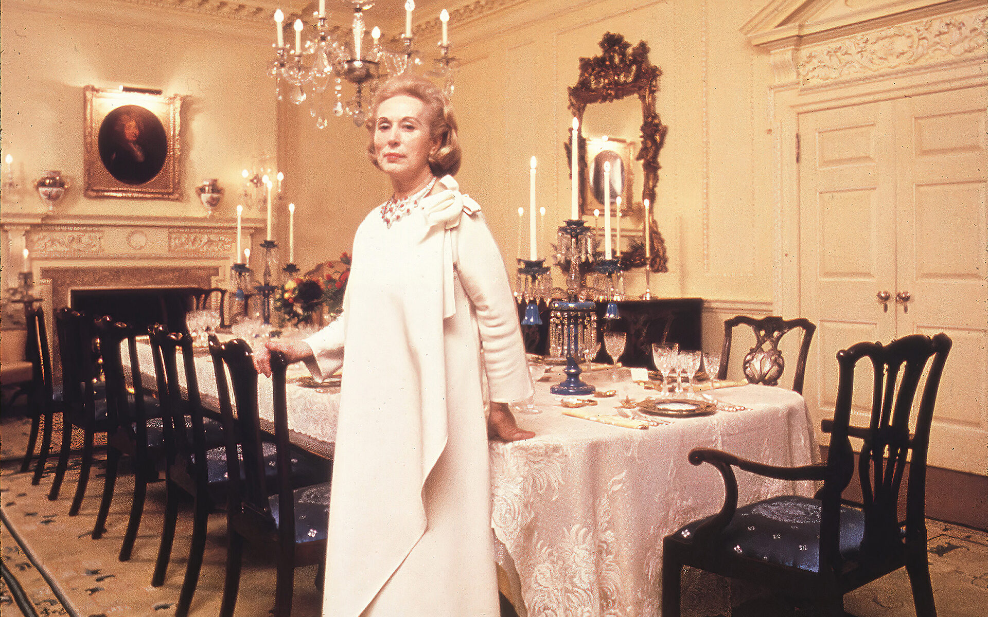 Estée Lauder's Remarkable Life Captured in Never-Before-Seen