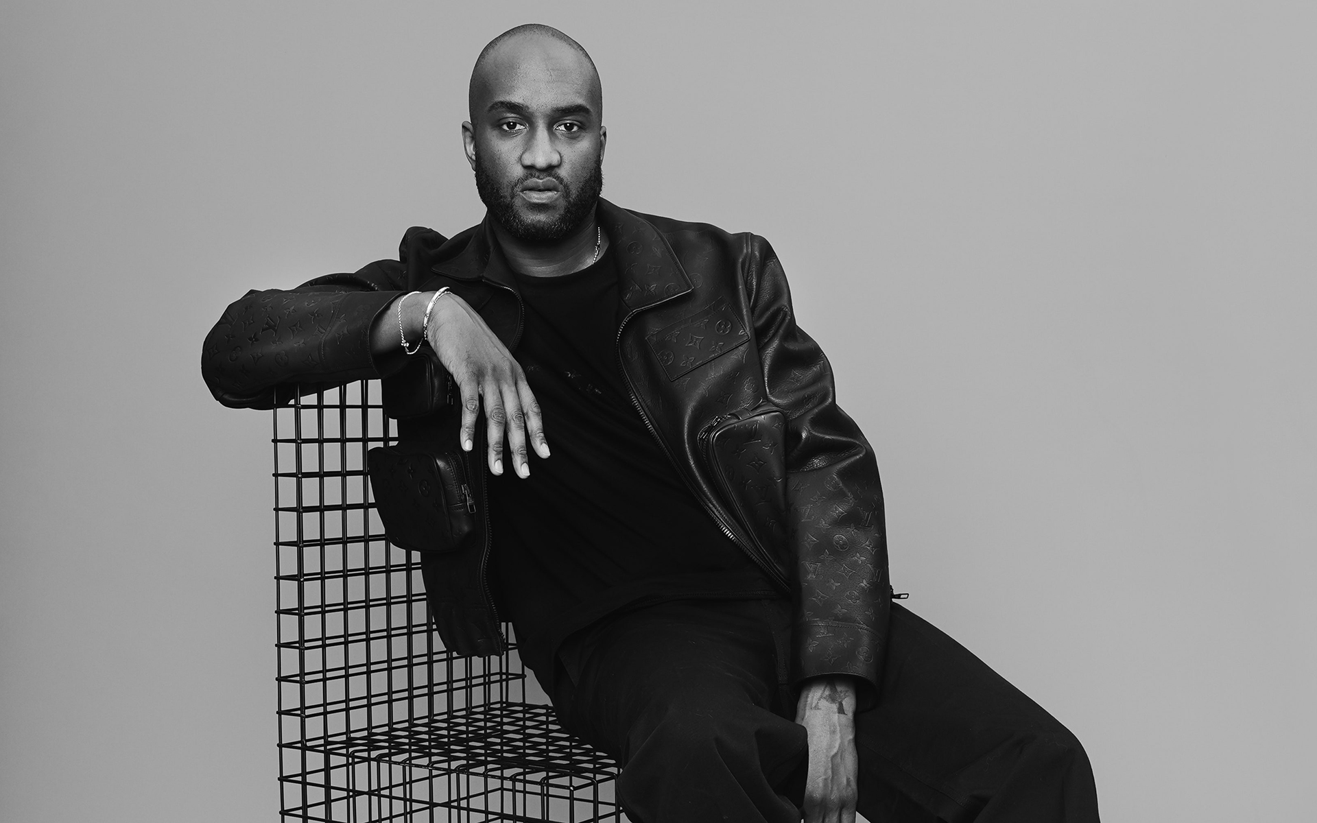 Explore the Creative Mind of Virgil Abloh with Figures of Speech