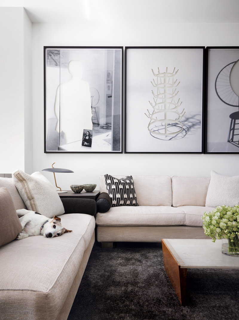 Tour Gallerist Sean Kelly's Hudson Yards Apartment - Galerie