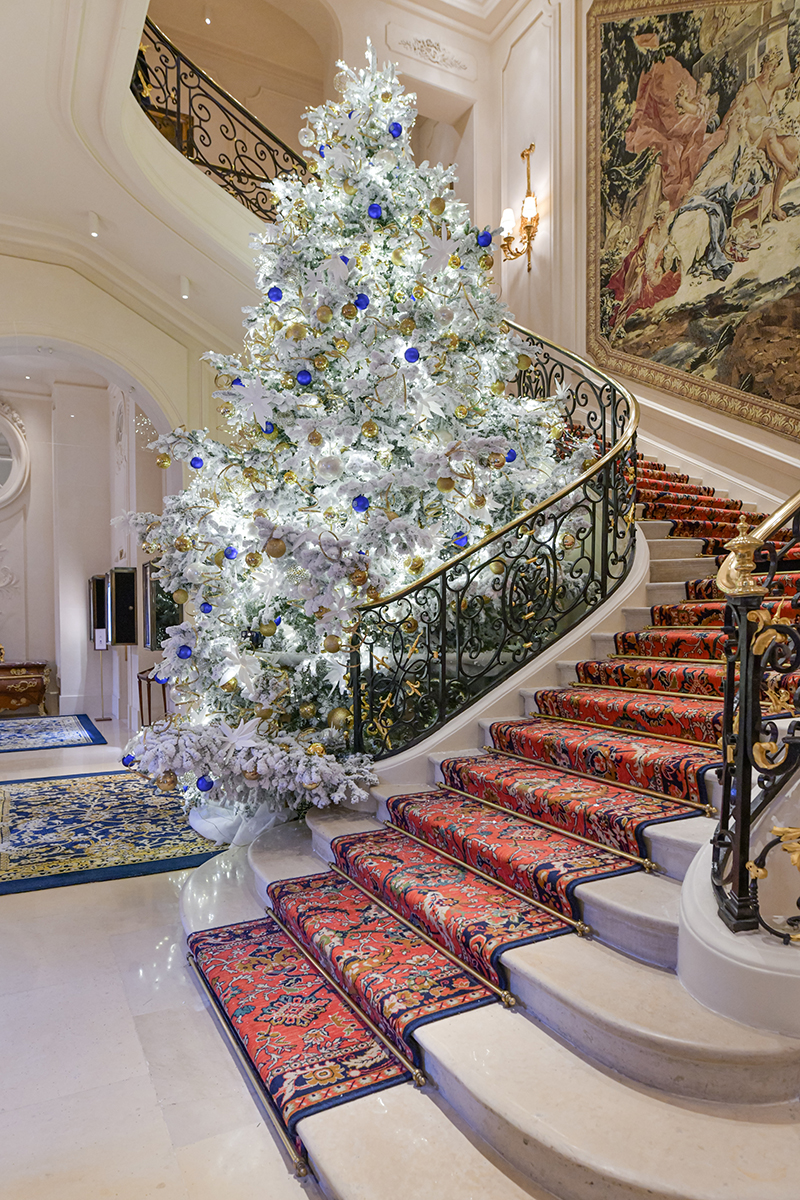 7 Christmas Trees Around the Globe Guaranteed to Get You in the