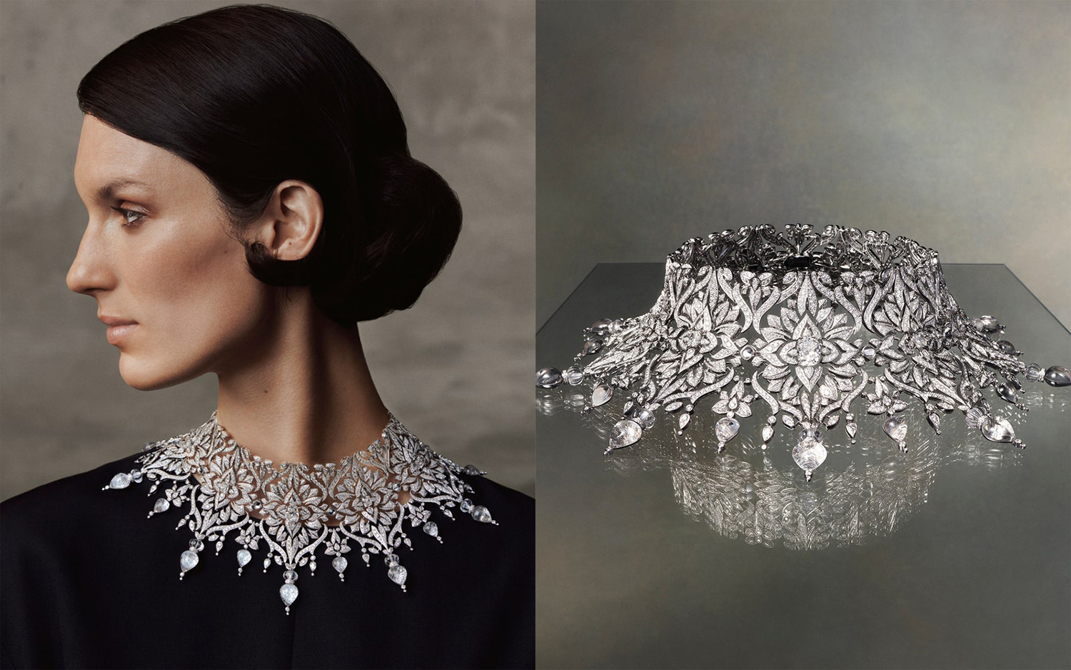 De Beers Debuts 2nd Iteration Of High Jewelry Collection – JCK