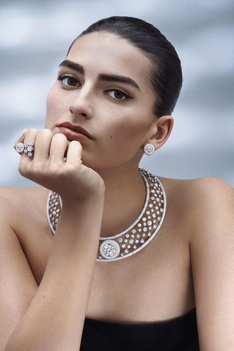 Discover Bravery: Louis Vuitton's Bicentenary Jewellery Collection