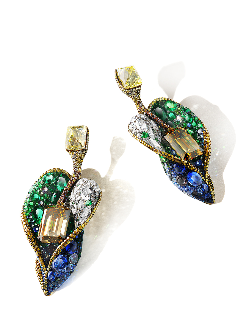 8 Extraordinary Jewelry Creations from the Latest Paris Haute Couture Week  - Galerie