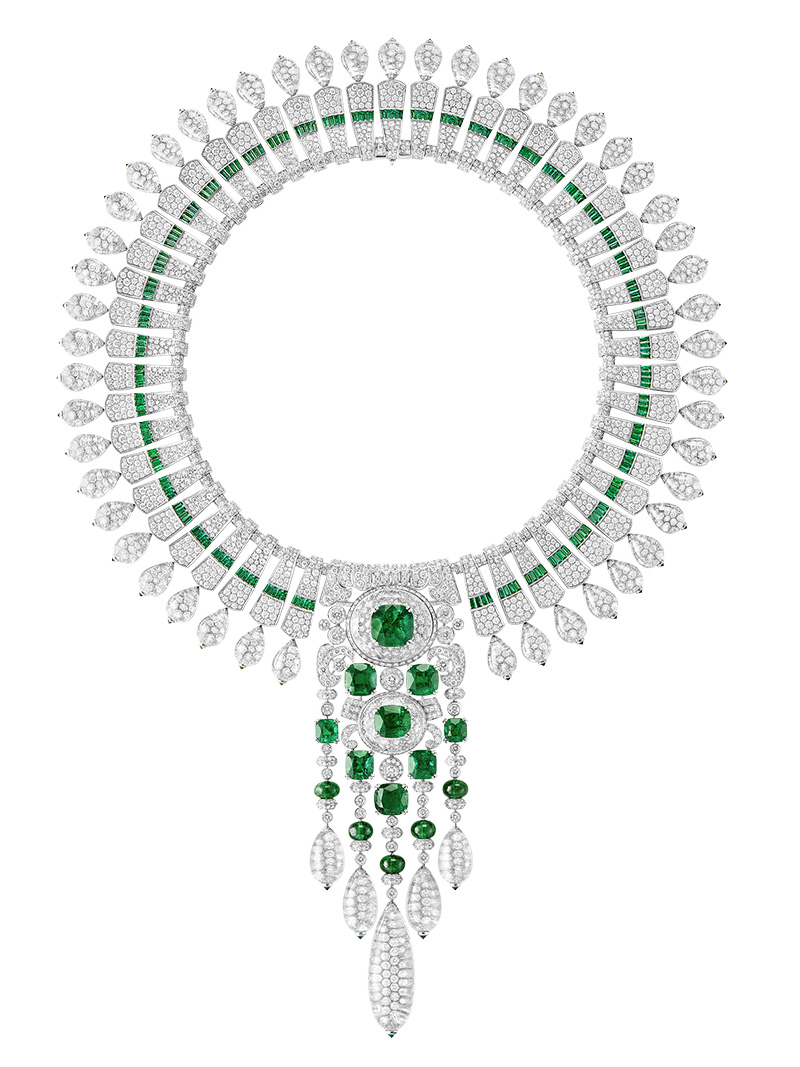 High Jewelry 2022: Chaumet, Cindy Chao, Boucheron, and Buccellati