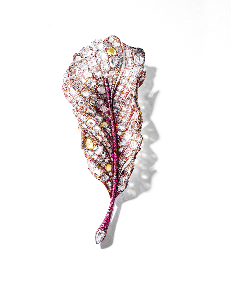 3 Jaw-Dropping High Jewelry Collections From Paris Couture Week – JCK
