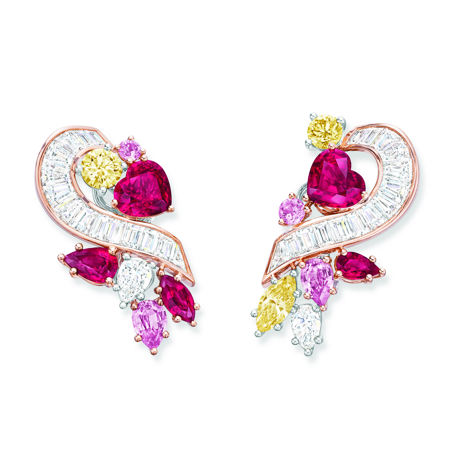 Dazzling and delicate: New additions to 'Precious Chopard' high