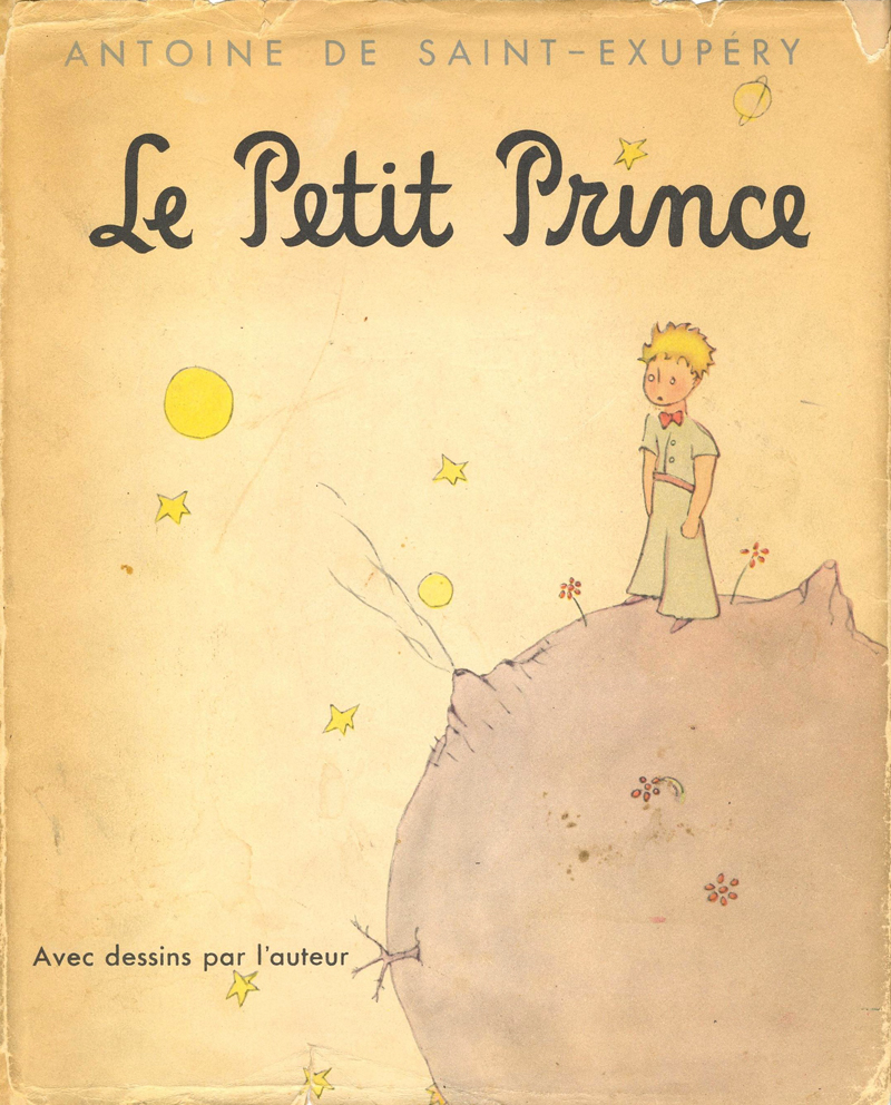 Le Petit Prince: French Edition