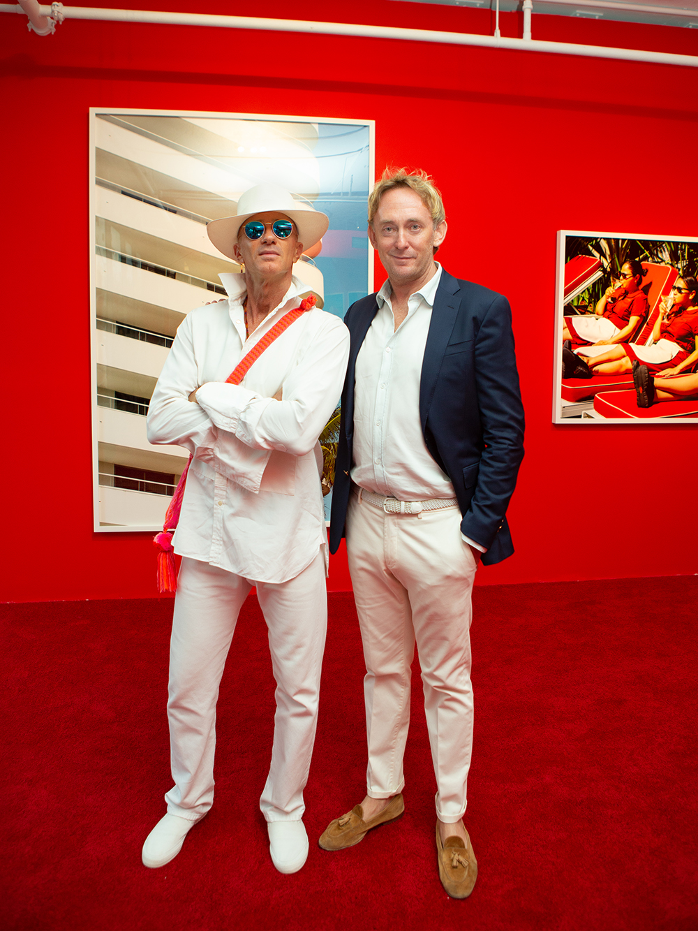 Faena Miami Beach Debuts a Seductive Exhibition by Photographer