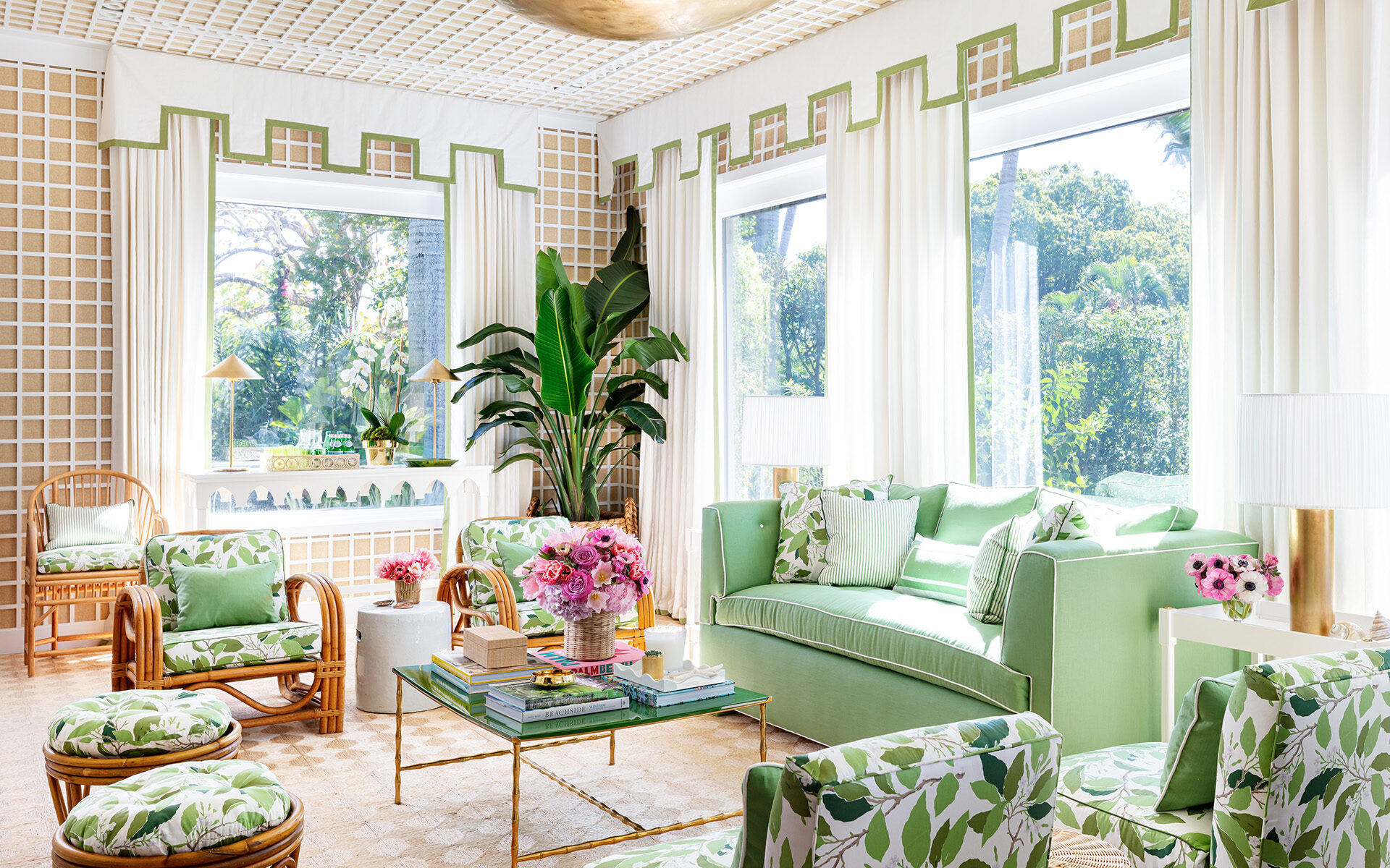 Go Inside the 2022 Kips Bay Palm Beach Show House Galerie