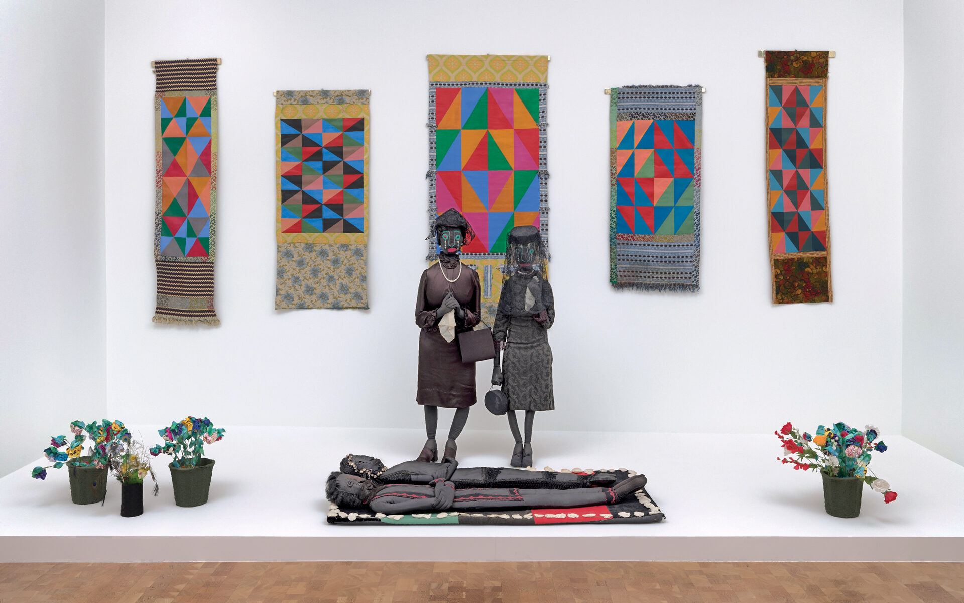 5 Major Works from Faith Ringgold's Groundbreaking Career Galerie