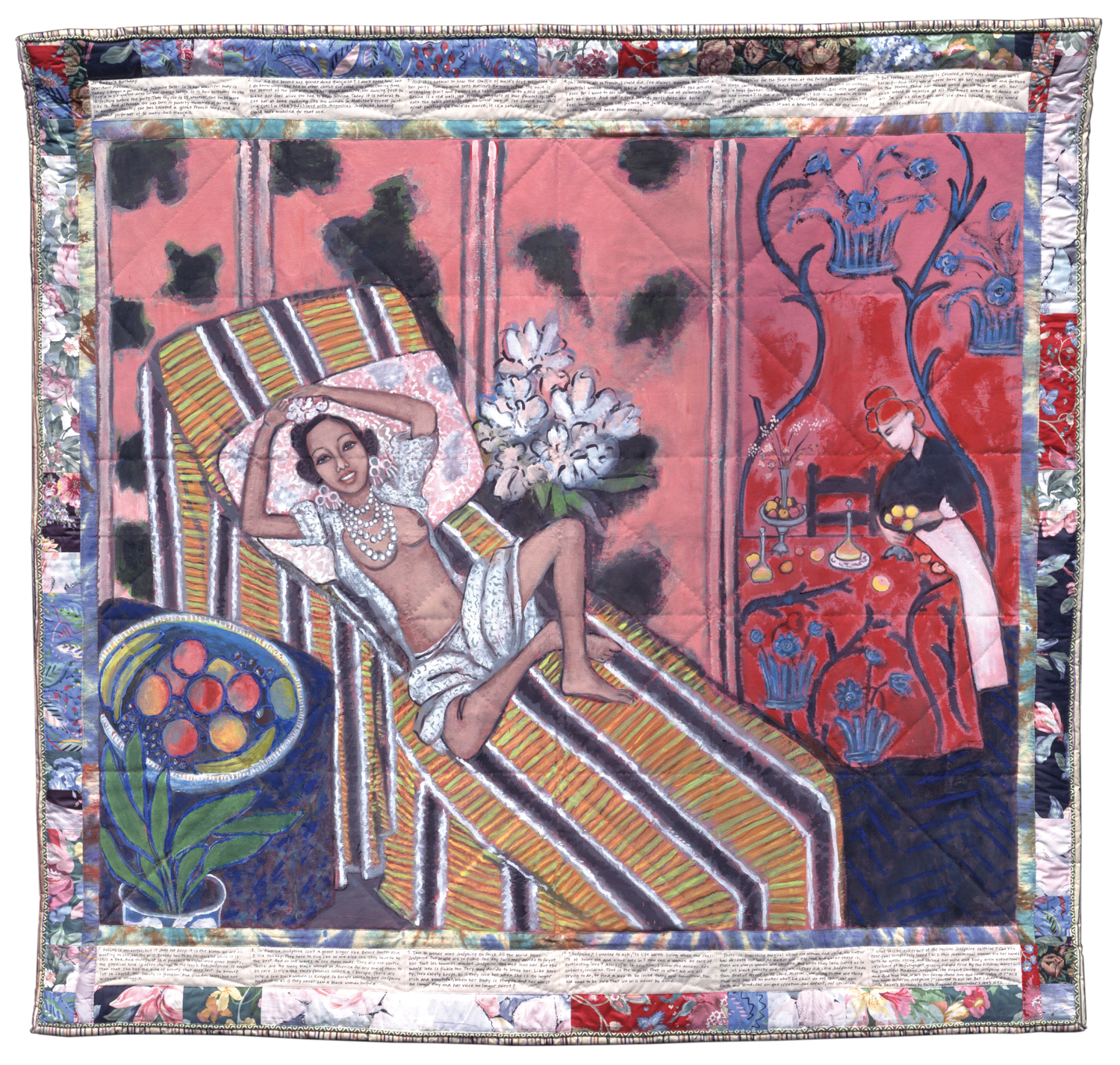 5 Major Works from Faith Ringgold's Groundbreaking Career Galerie