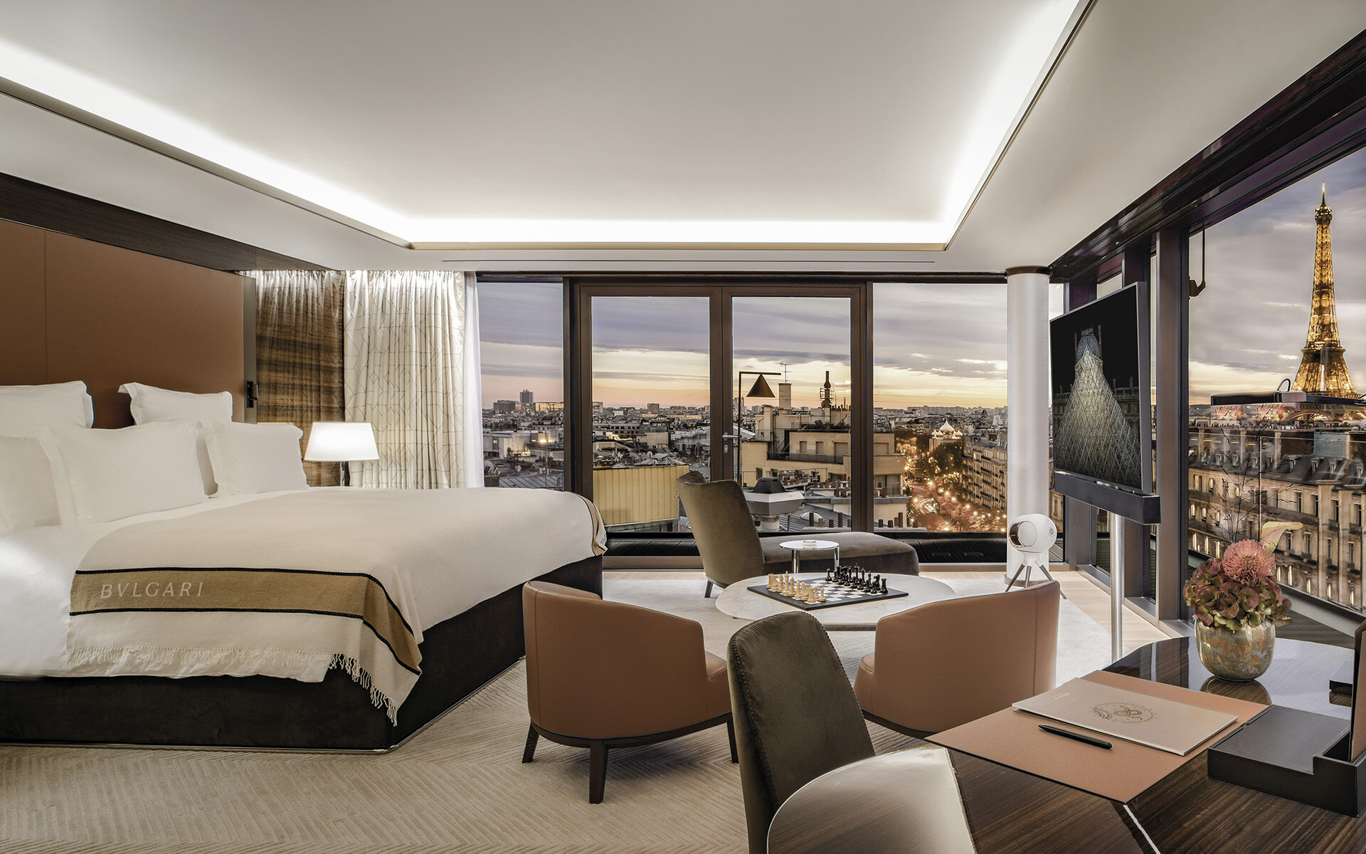 Bulgari hotel deals