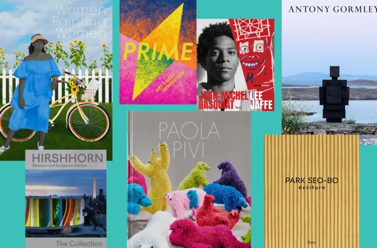 11 Fascinating New Art Books to Add to Your Library This Fall