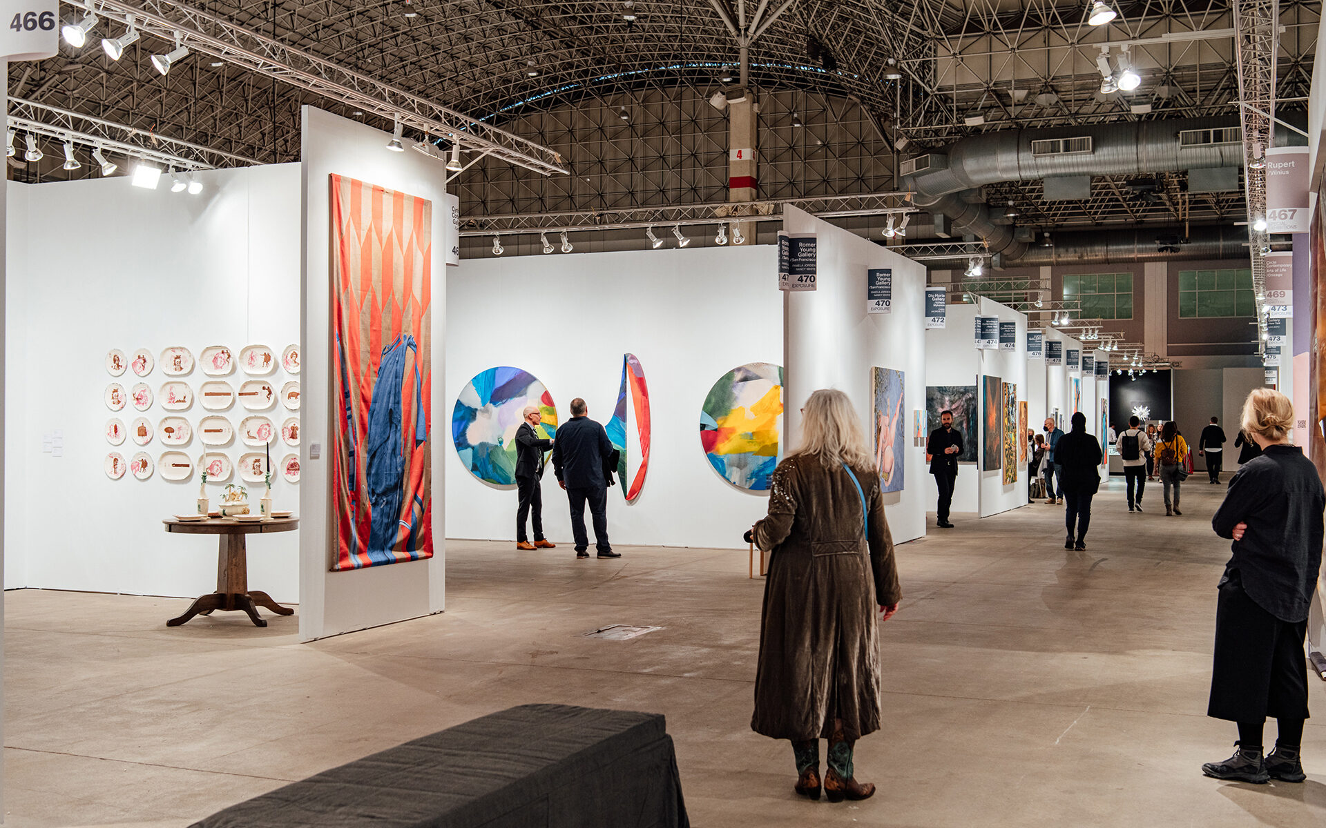 EXPO Chicago Opens Its Most Internationally Diverse Edition to Date