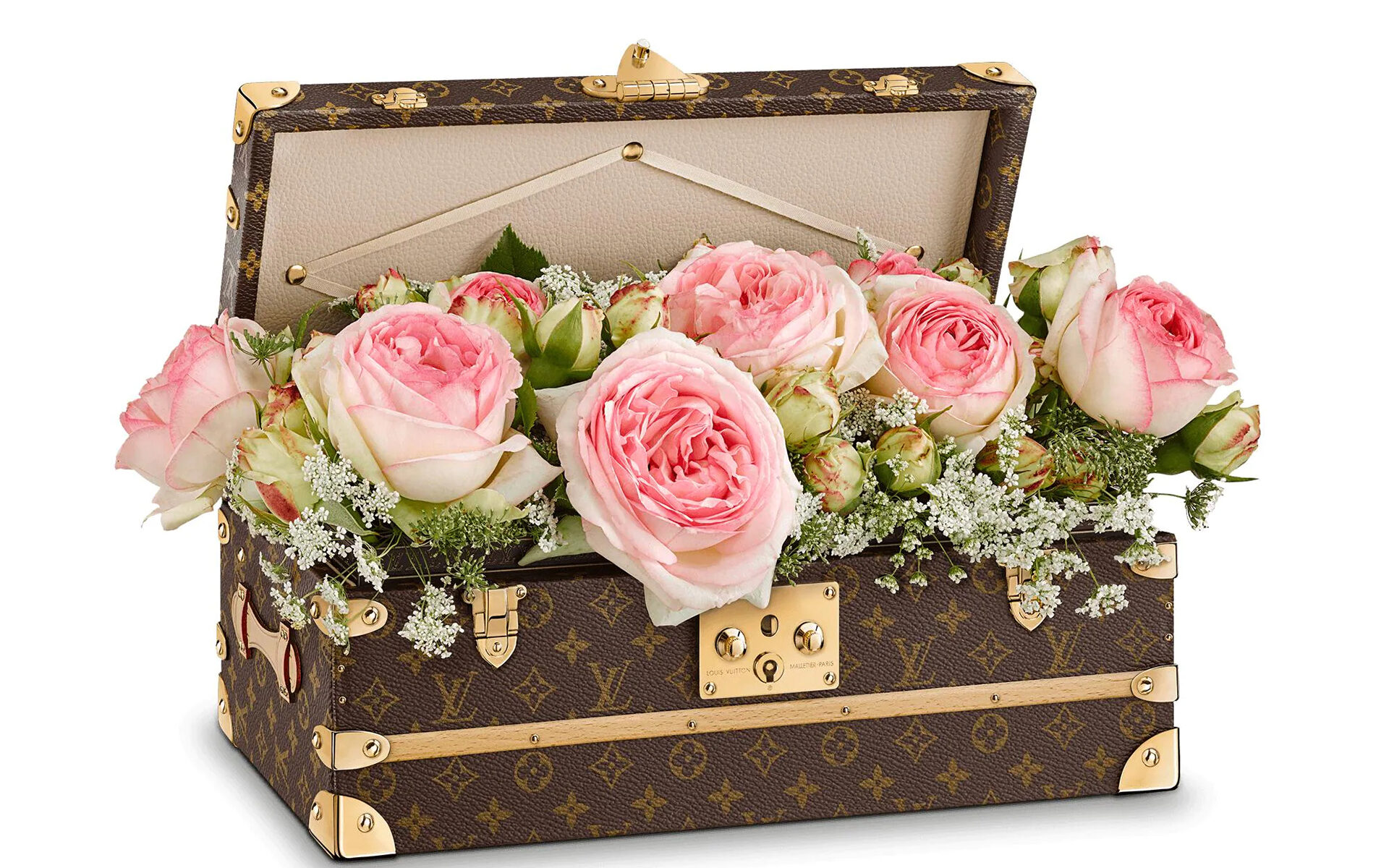 Extraordinary Personalized Gifts for Anyone  LOUIS VUITTON 