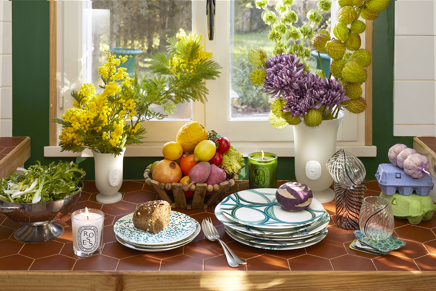 14 Pieces to Help Create the Perfect Mother's Day Luncheon at Home