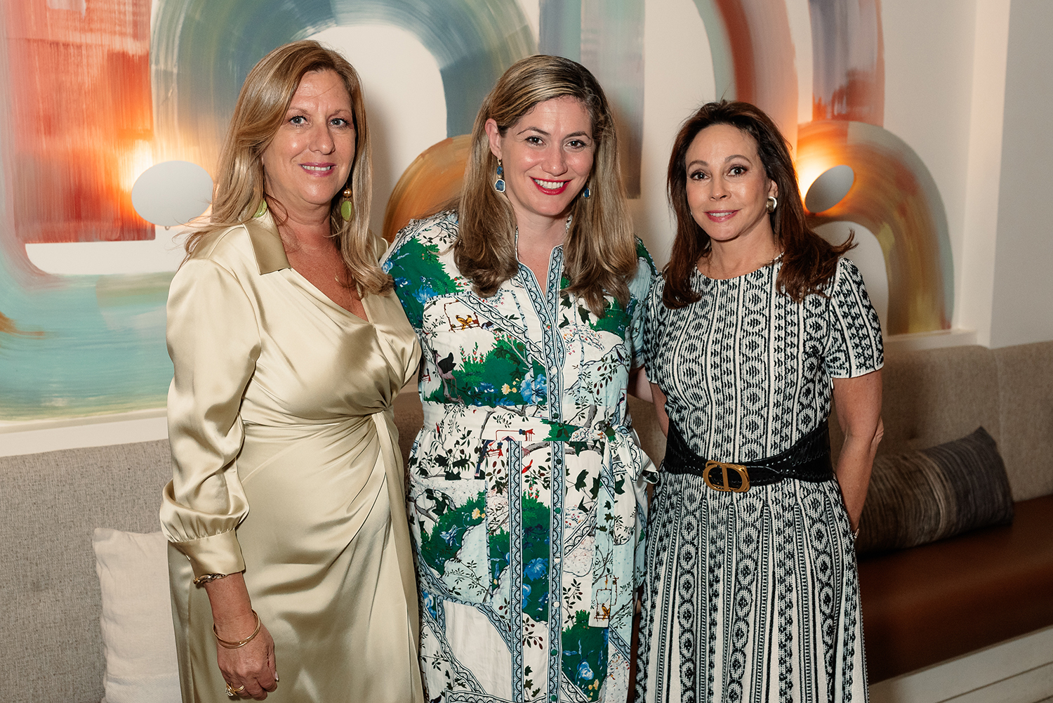 Galerie Celebrates the 2022 Creative Minds Honorees at Il Fiorista in ...