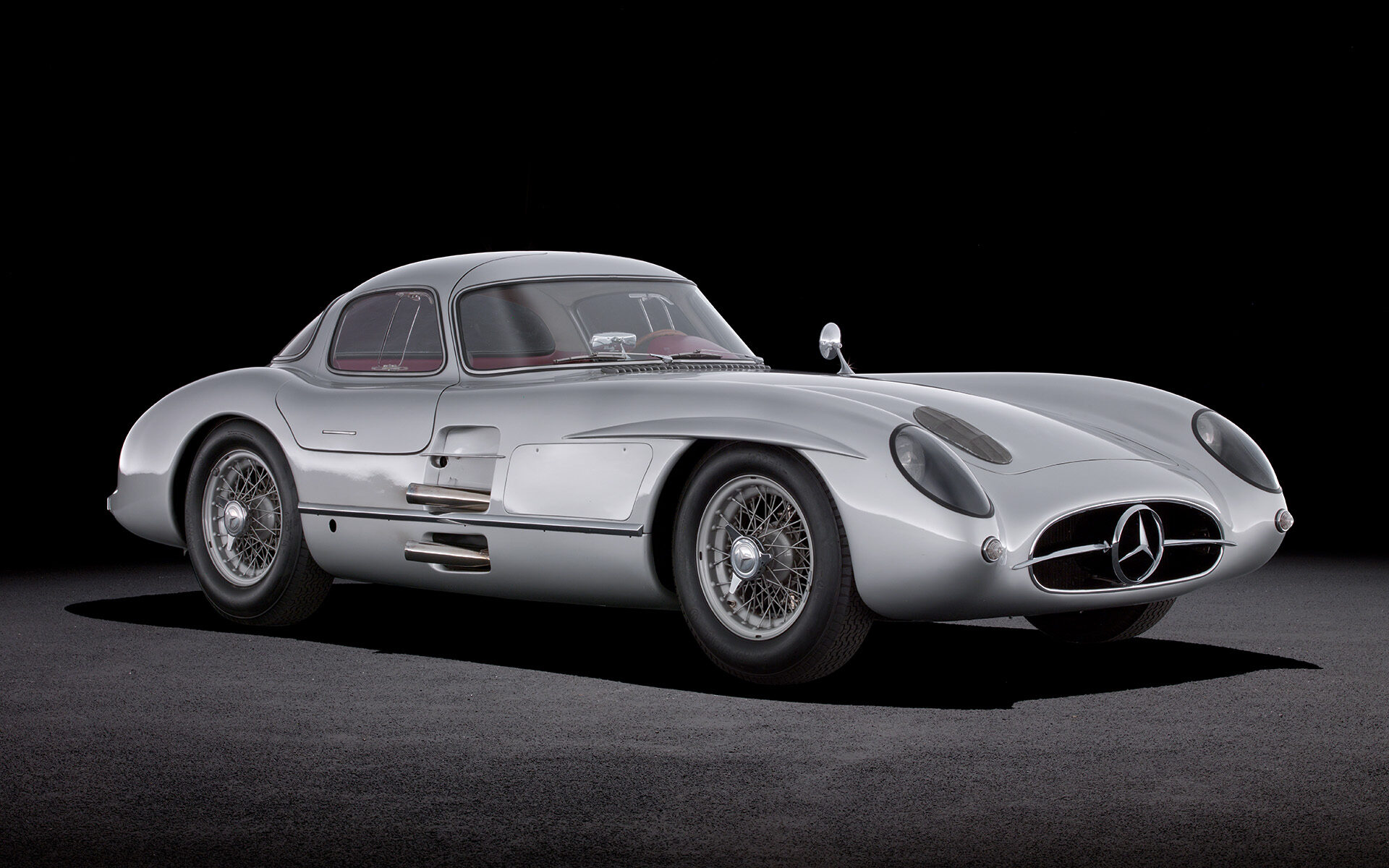 This $142 Million Mercedes-Benz Is Now the Most Expensive Car Ever Sold