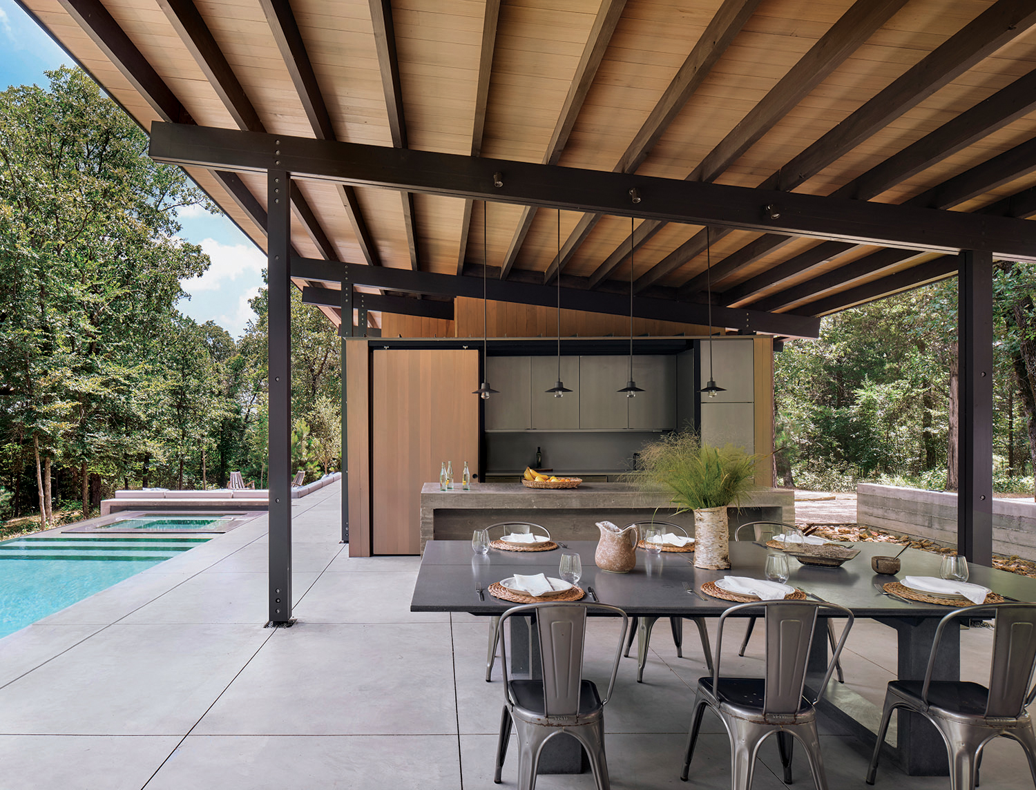 8 Designers Share How to Create the Perfect Outdoor Kitchen