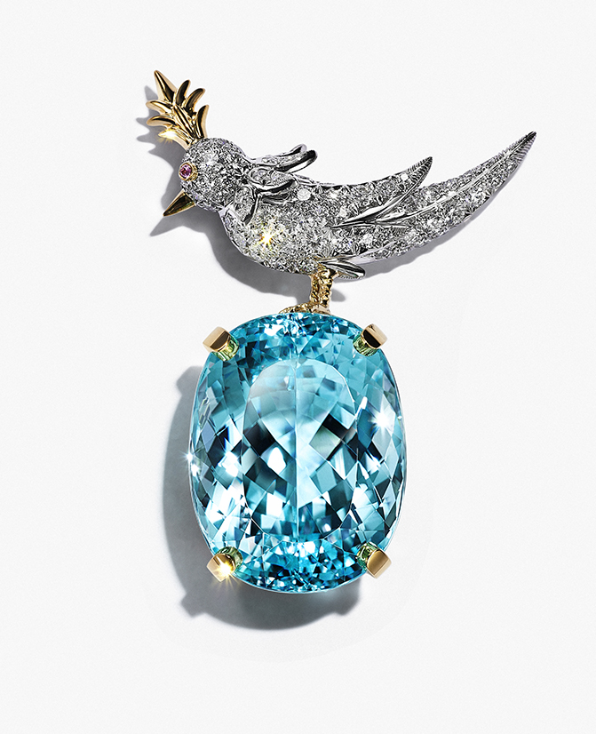 Tiffany & Co. is well-known for its stunning creations of timeless