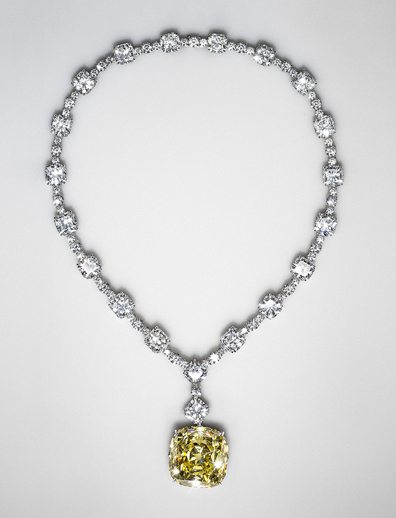 Tiffany & Co.'s Most Spectacular Creations from the Past 185 Years Go on  View in London - Galerie