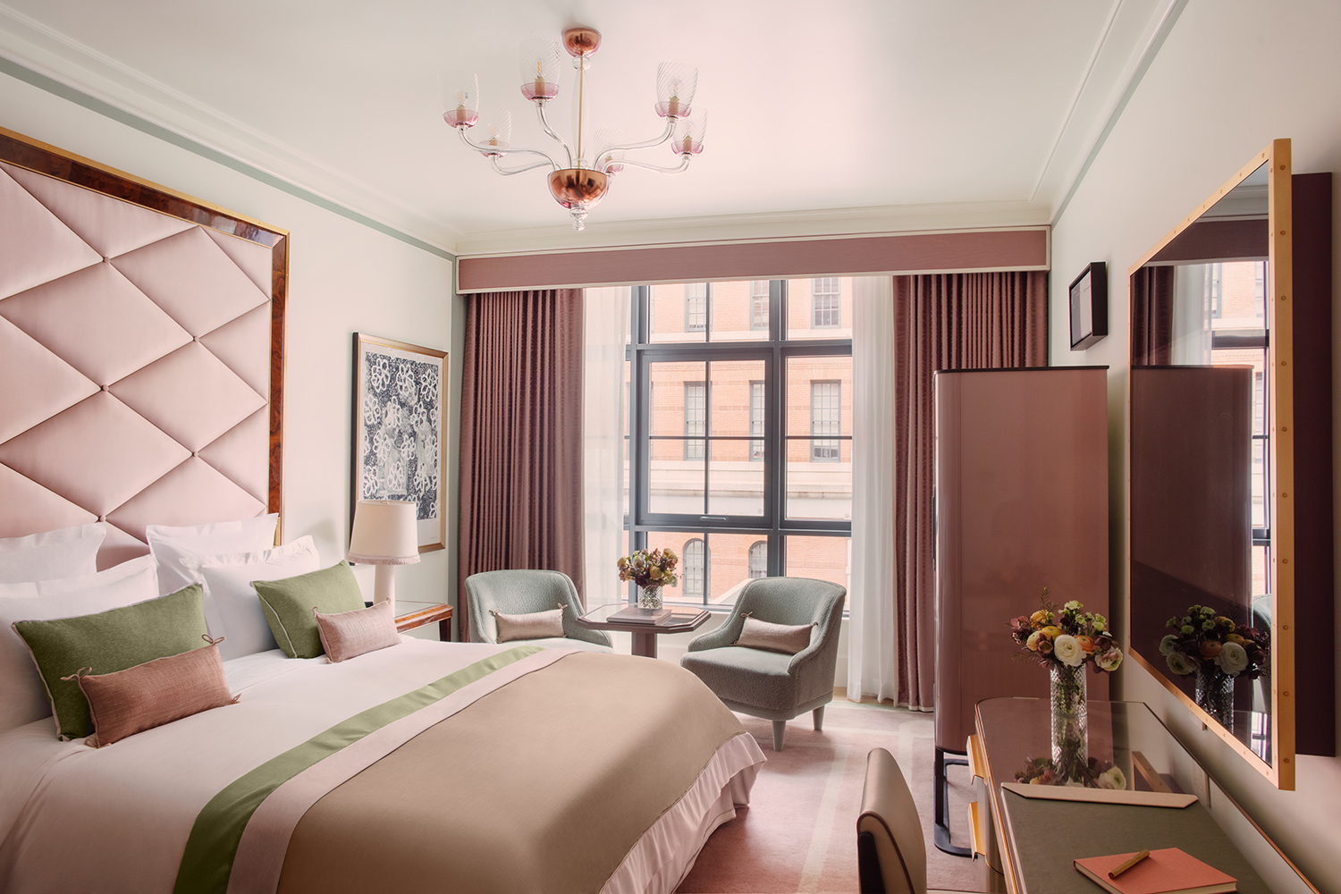 Go Inside 5 of New York City's Most Exciting Hotel Openings - Galerie