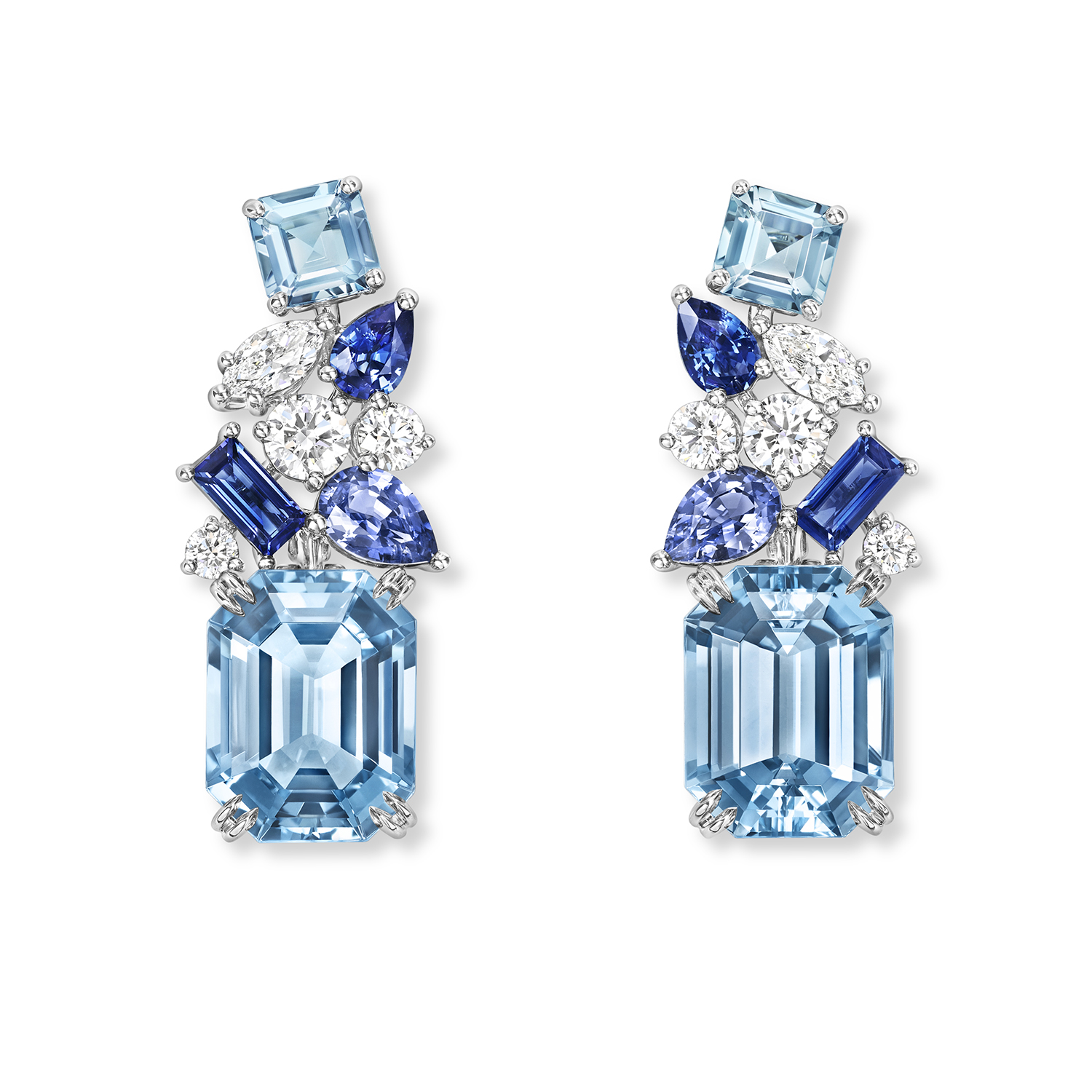 Harry Winston’s Majestic Escapes Collection Captures the Spirit of ...