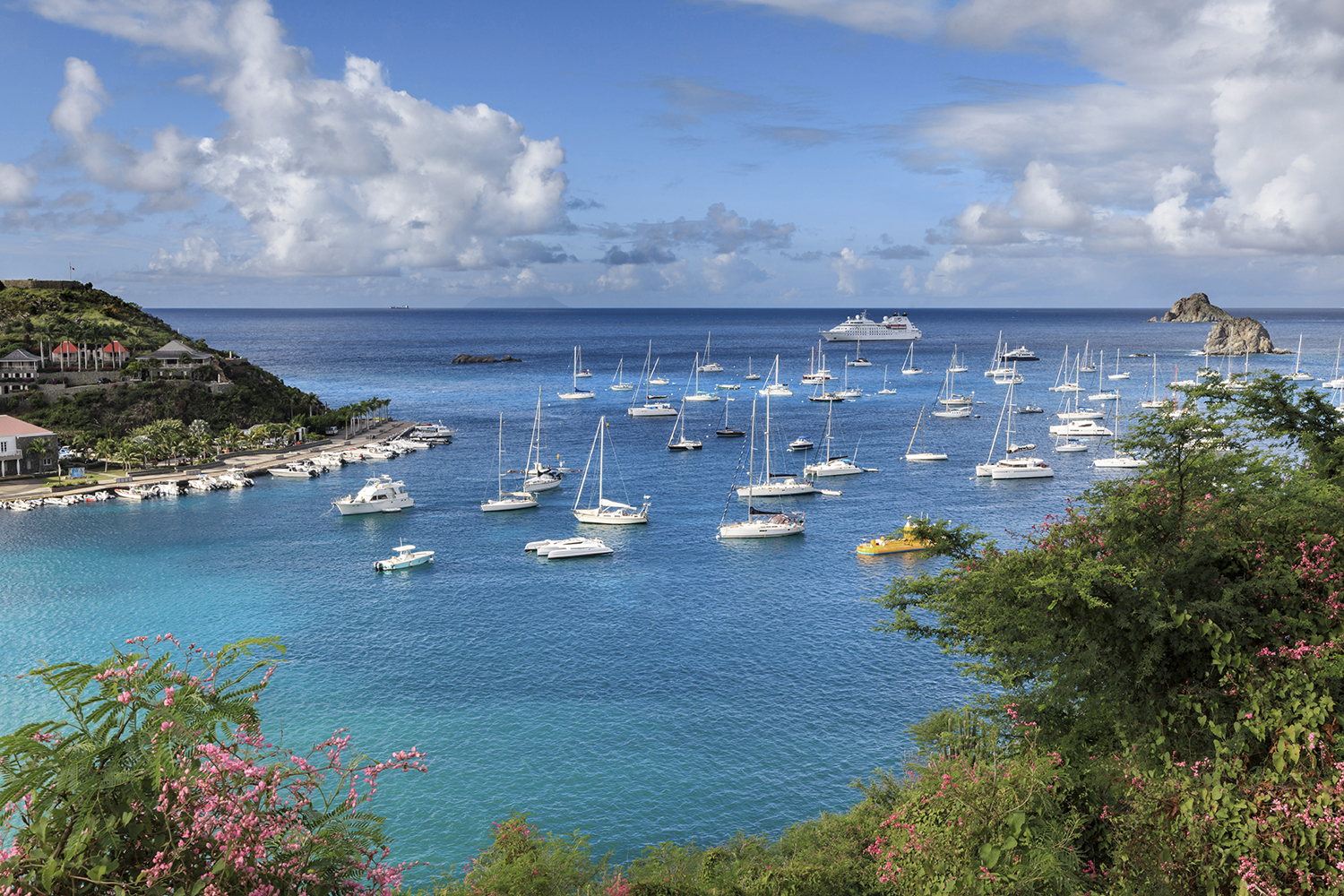 The Wanderlust Effect's guide to 24 hours in St. Barths