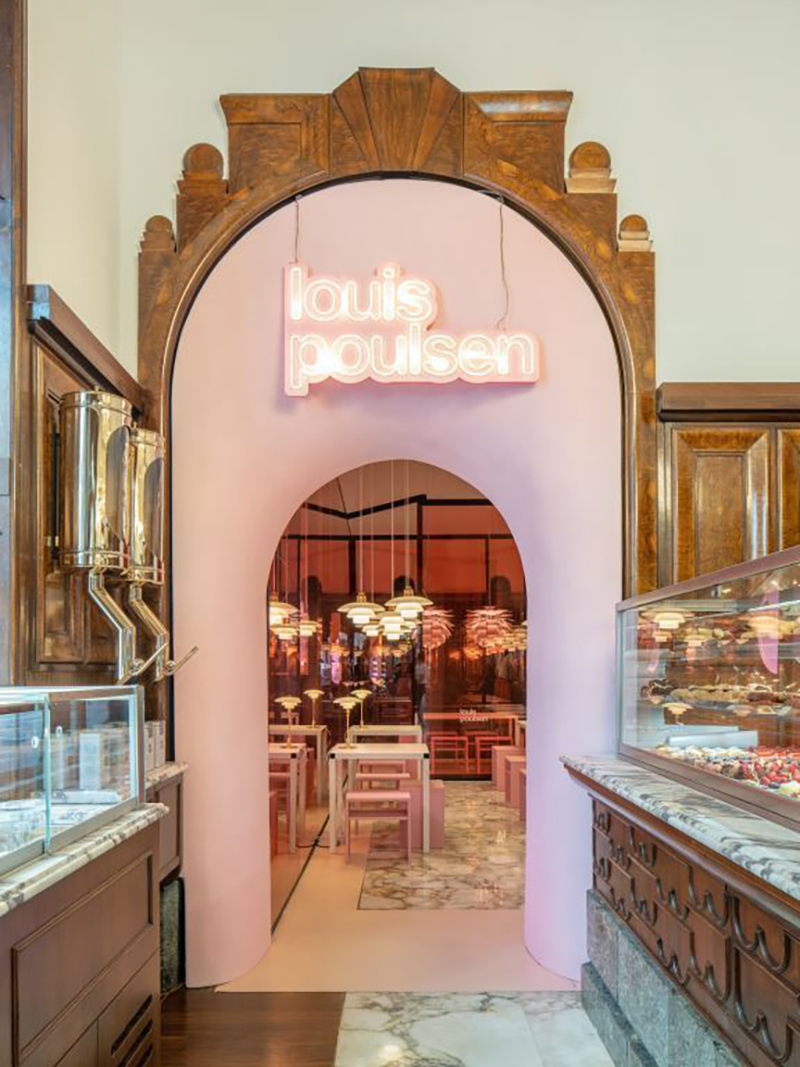 Louis Vuitton Home, Salone Del Mobile 2022