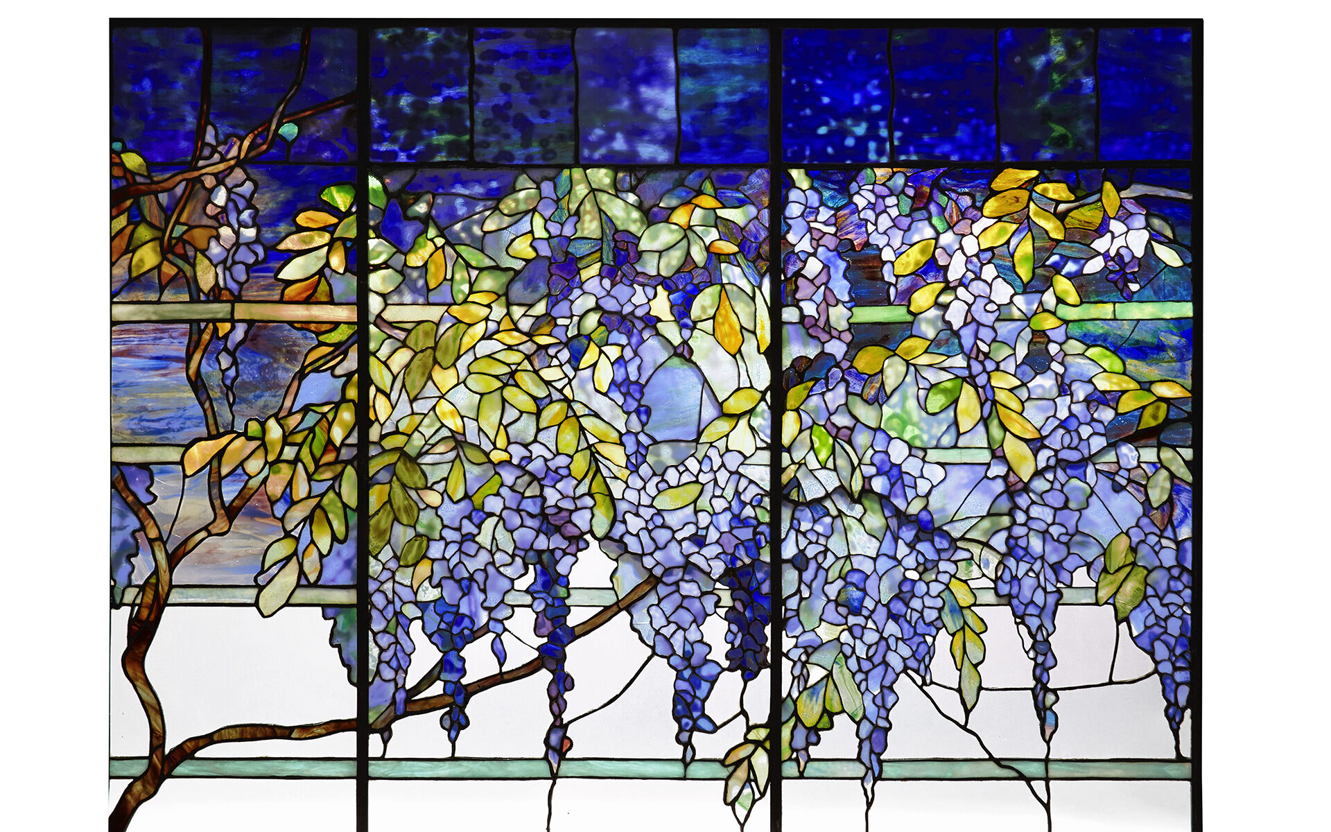 Masterworks of Louis Comfort Tiffany