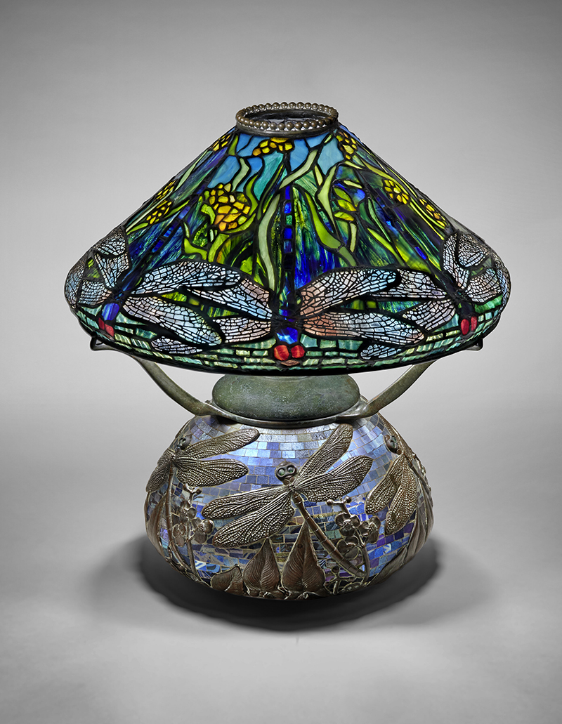 A Private Collection of Tiffany Masterworks Is Coming to Auction