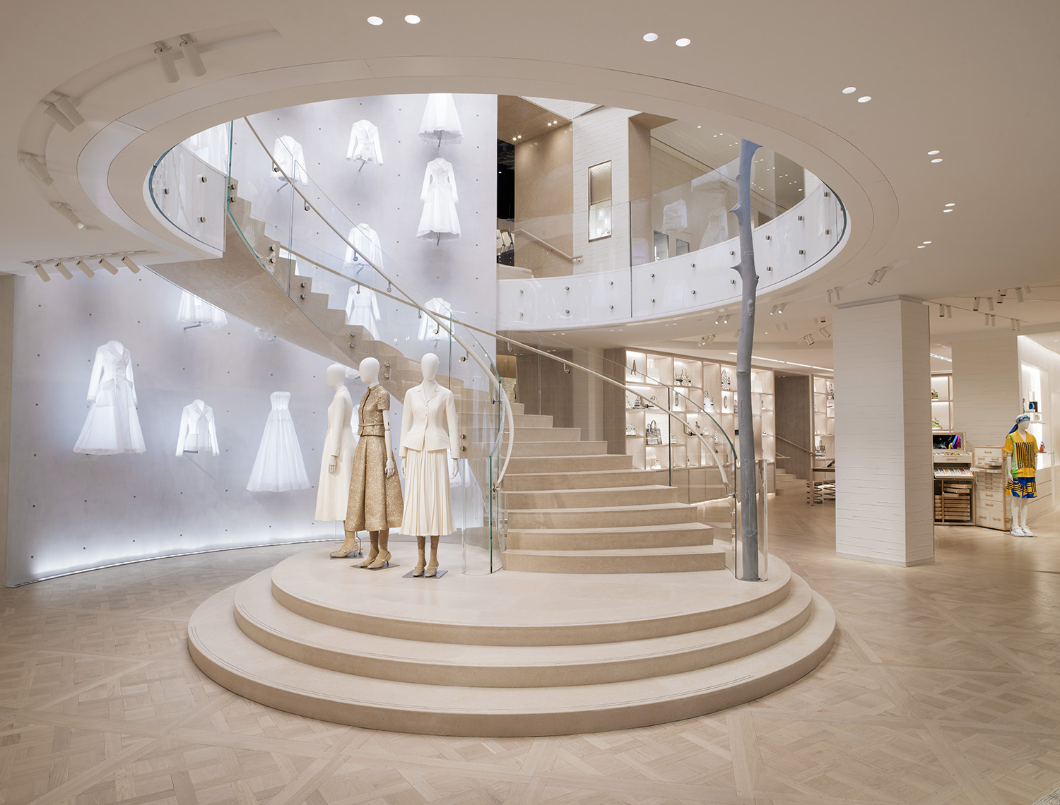 Architect Peter Marino on How He Revamped Tiffany & Co.'s New York Flagship  and Turned It Into a 10-Story Art Gallery