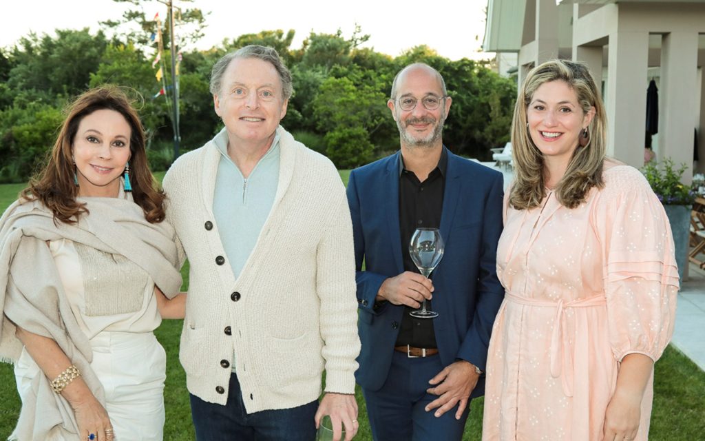 Lisa Fayne Cohen Co-Hosts an Extraordinary Evening with Veuve Clicquot ...