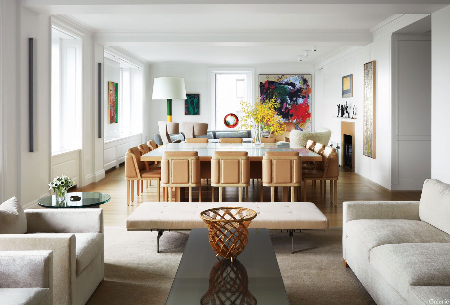 Go Inside Lee F. Mindel’s Masterful Renovation of One of His Own New ...
