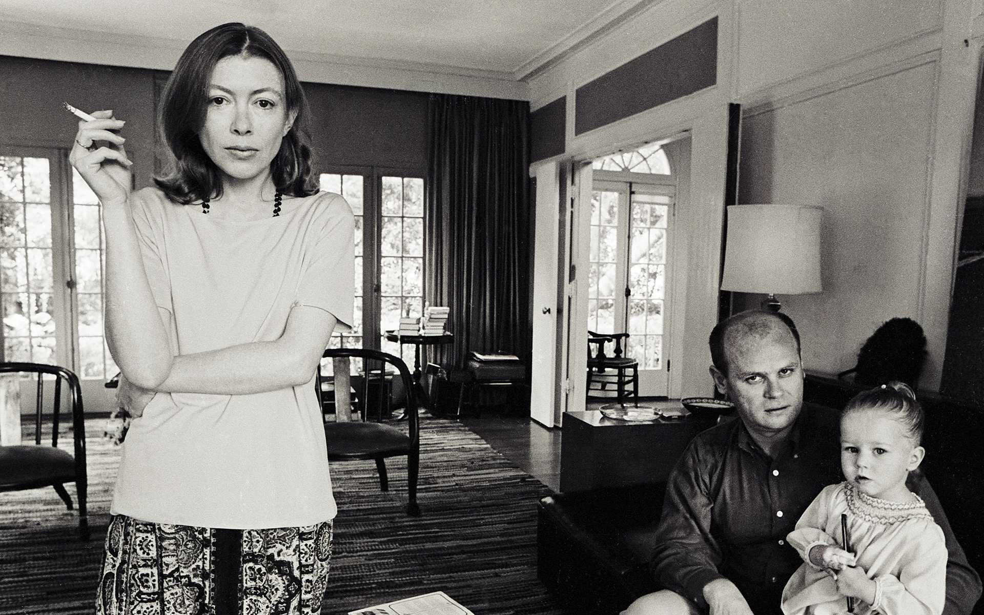 JOAN DIDION, The Official Website