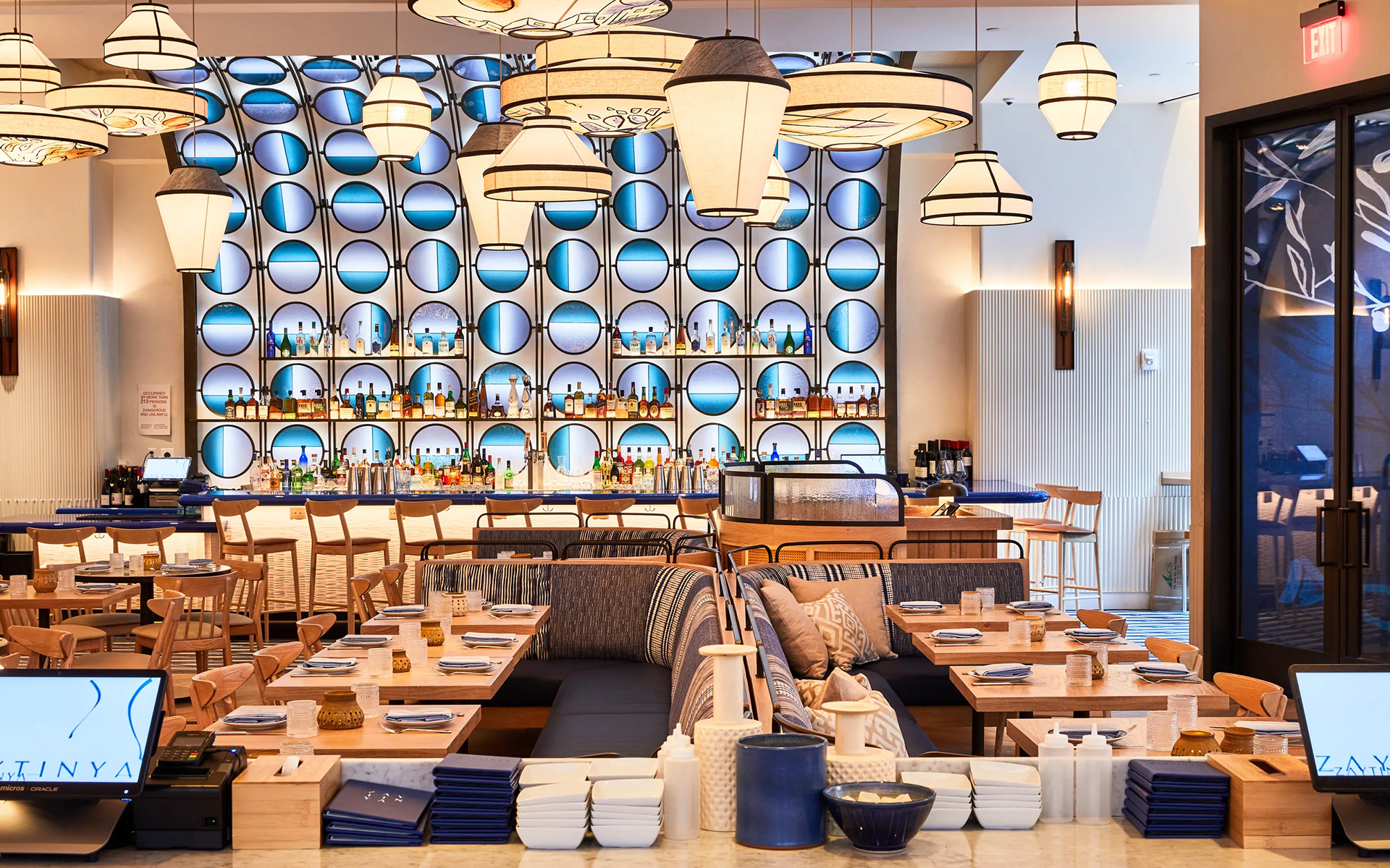 6 Of New York Citys Most Beautiful New Restaurants Galerie 