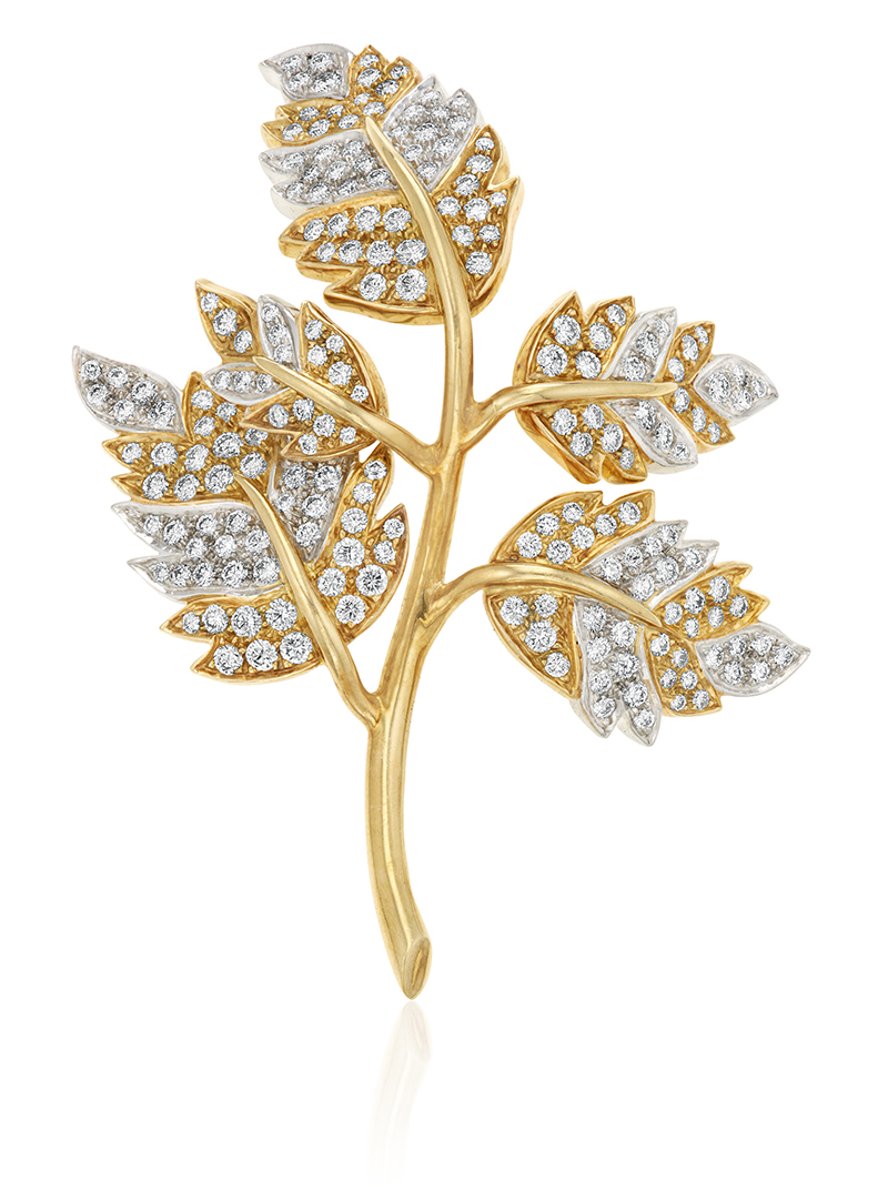 18 Pieces by Jean Schlumberger for Tiffany & Co. Included in Christie's ...