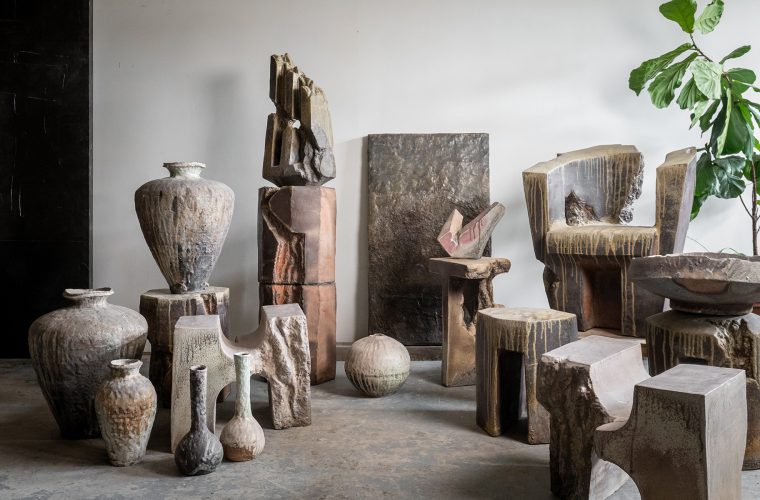 Peter Marino Opens Up About His Extensive Collection of Adrien Dalpayrat  Ceramics - Galerie