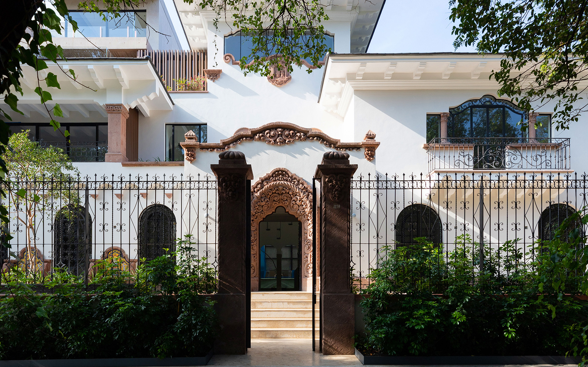 Casa Polanco, Luxury Hotel in Mexico City, Mexico