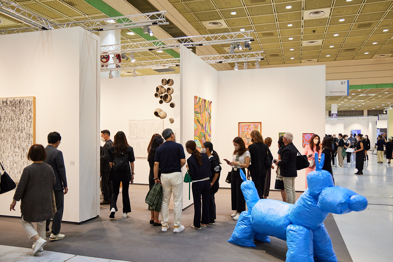 See Highlights from the Inaugural Frieze Seoul Art Fair - Galerie