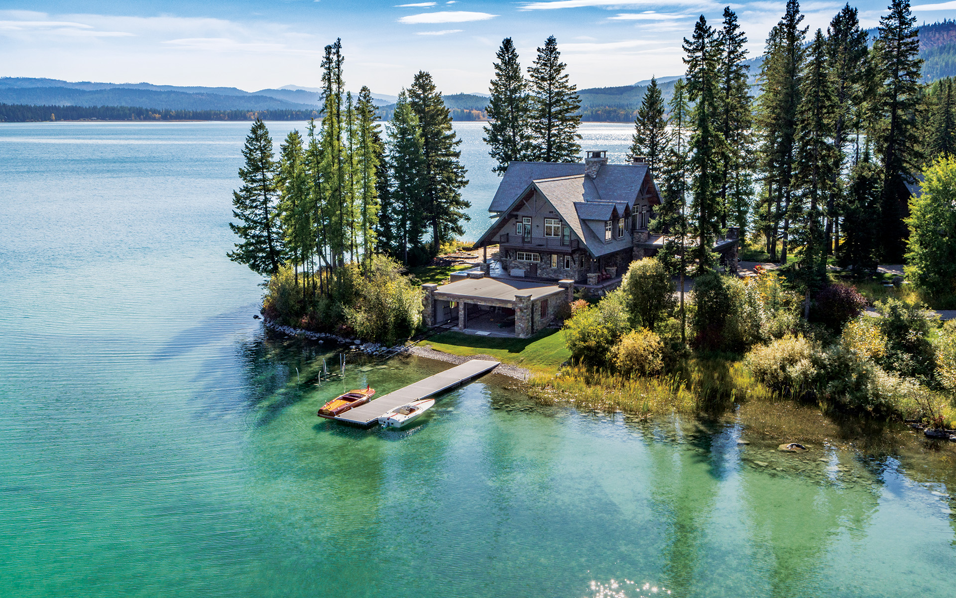 Why Montana Has Become a Magnet for Luxury Real Estate Buyers