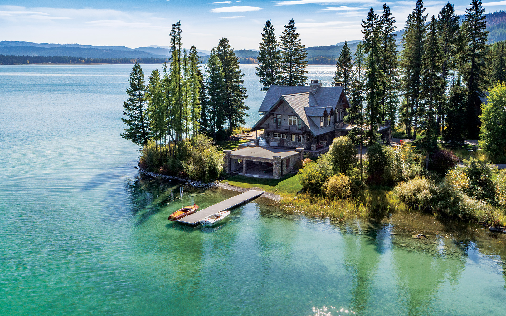 Why Montana Has a for Luxury Real Estate Buyers Galerie