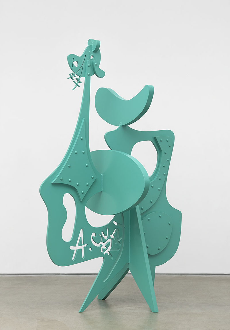 限定価格セール! 版画 David Aron 個展ポスター AllegedGalleries