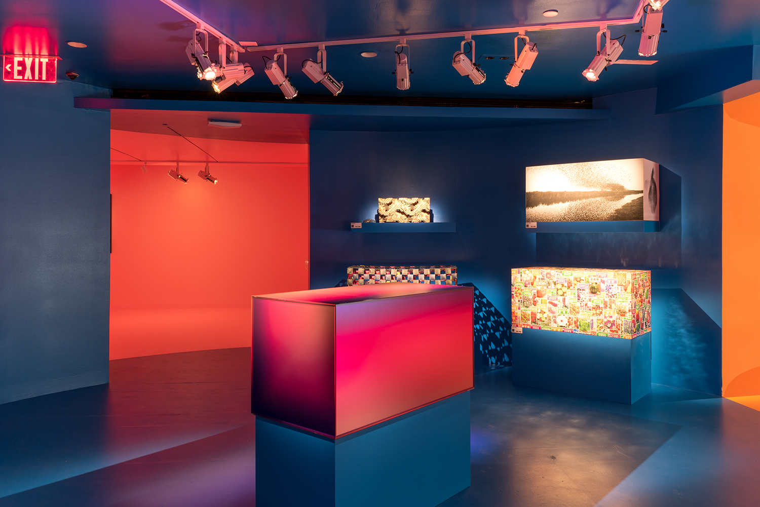 Louis Vuitton's '200 Trunks 200 Visionaries' Opens in New York - Galerie