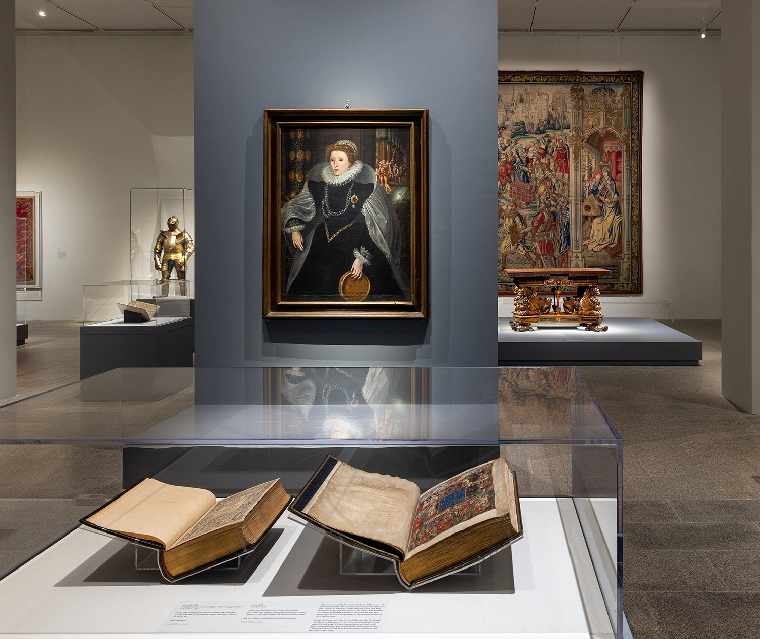 A New Exhibition at The Met Explores the Tudors’ Artistic Dynasty Galerie