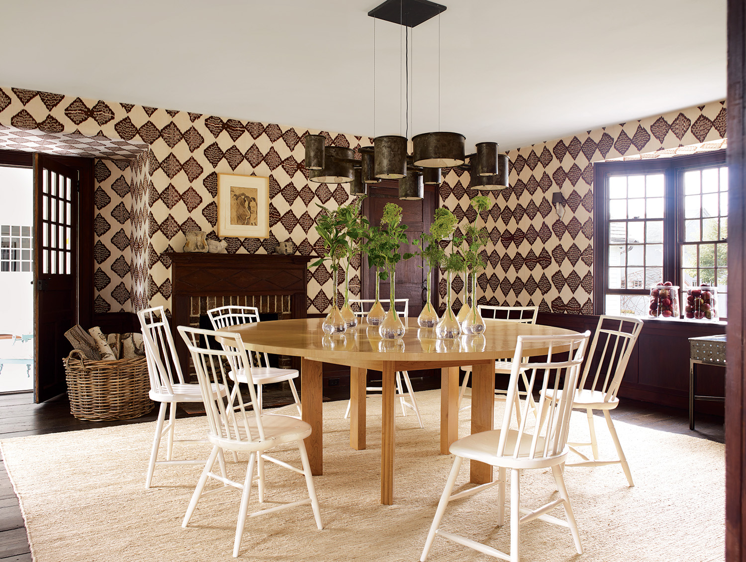 image.title Top Designers Reveal How to Create the Perfect Dining Room - Galerie